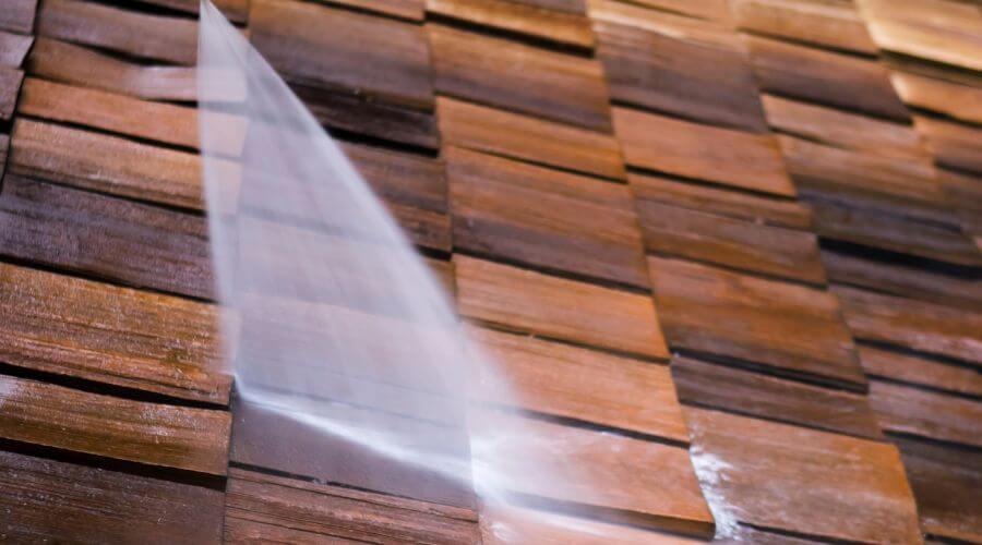 Professional gutter cleaning in Oxbow, OR